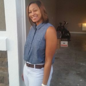 Meet your Posher, Yvonne