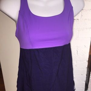 Lulu top-- swingy and loose.  So cute.