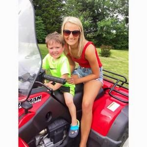 Meet your Posher, Kelsey