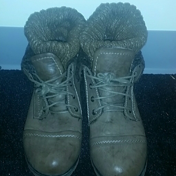 Winter Boots