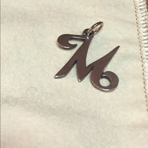 James Avery Large script initial