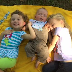 Meet your Posher, Kathleen