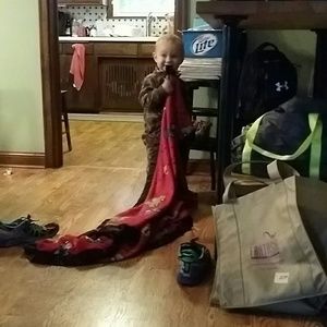 Meet your Posher, Jen