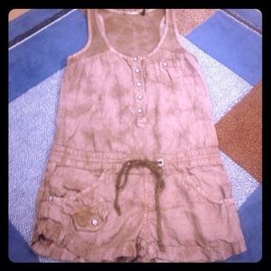 Adorable Guess Marciano jumpsuit