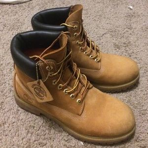 Timberland Classic Wheat Boots