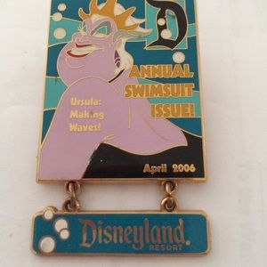 Disney pin
