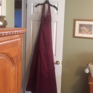 Beautiful Bridesmaid's Dress worn once.