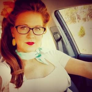 Meet your Posher, Maria