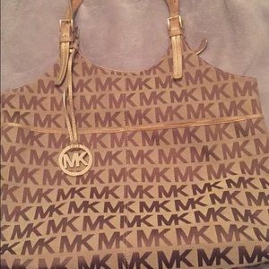 Authentic Michael Kors purse