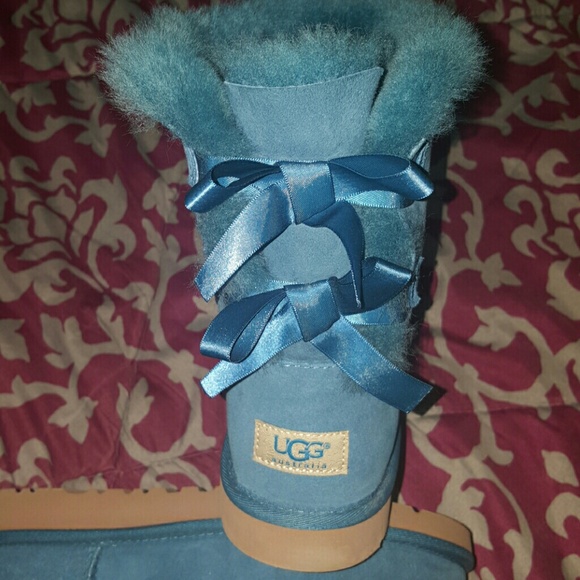 Ugg Australia Bailey Bow - Picture 3 of 4