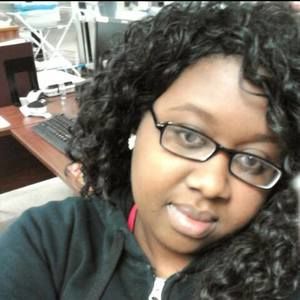 Meet your Posher, Adrianna
