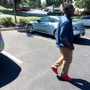 Meet your Posher, Stanley