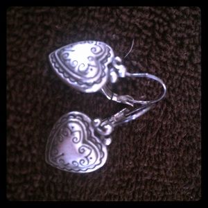 Brighton leverback earrings