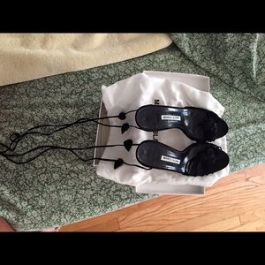 Manolo Blahnik heels