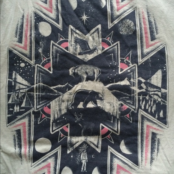 Threadless t shirt. Worn once