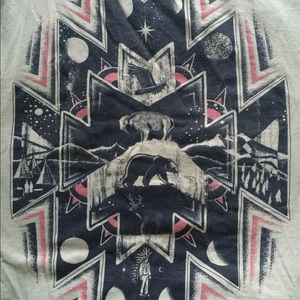 Threadless t shirt. Worn once