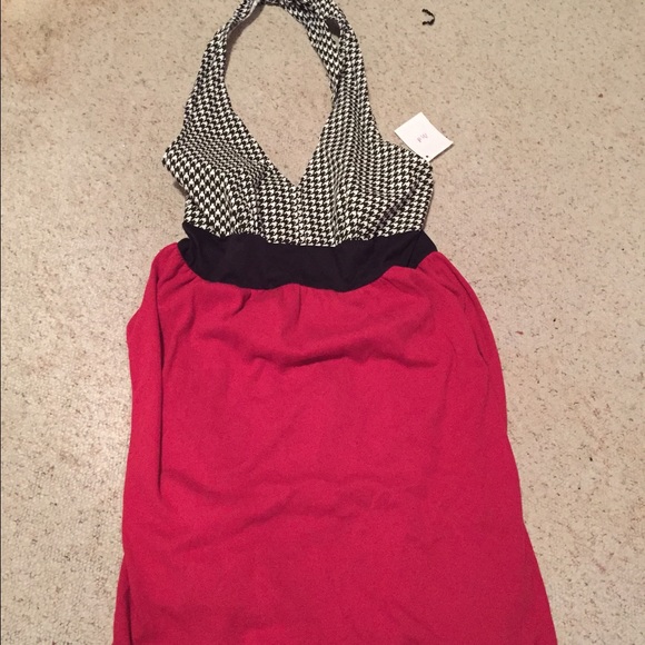 Alabama houndstooth dress