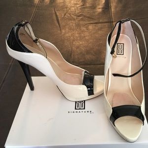 Signature Gisele heels