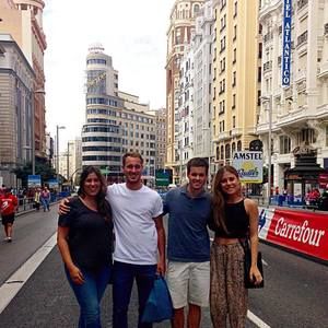 Meet your Posher, Stephen