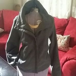 Lovely Gray Wool Jacket