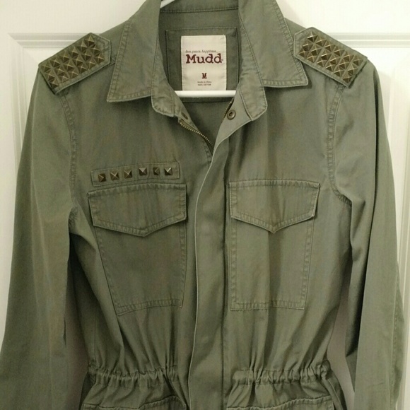 Utility jacket