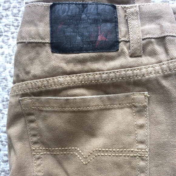 Vintage brand mens jeans.