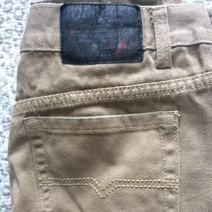 Vintage brand mens jeans.