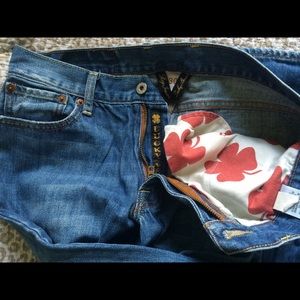Lucky brand jeans mens