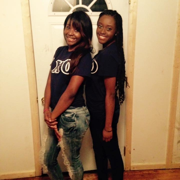 Meet your Posher, Angelina