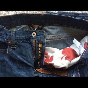 Lucky brand jeans