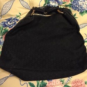 FAUX large Gucci bag