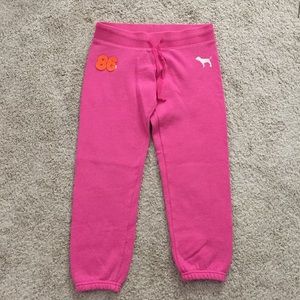Victoria's Secret PINK brand sweatpants