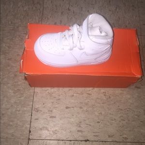 Toddler Nike size 8c