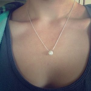 Pearl necklace