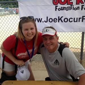 Meet your Posher, Andrea