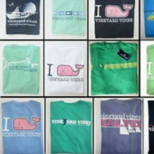 Vineyard Vines shirt