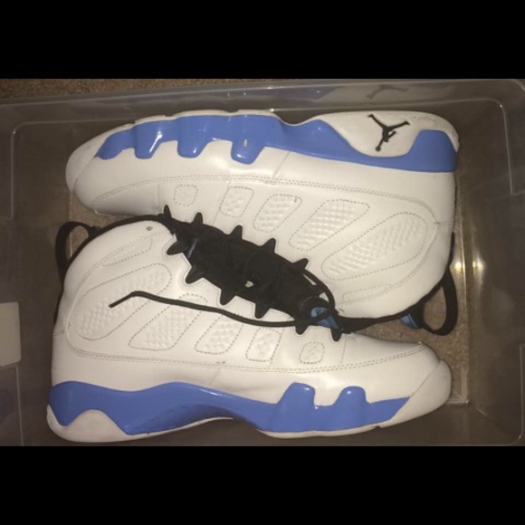 PB JORDAN 9s