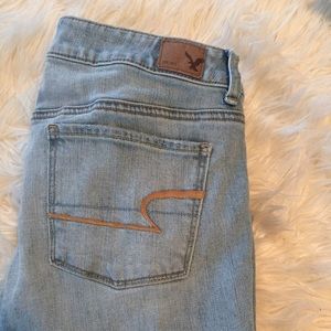 American Eagle jeans