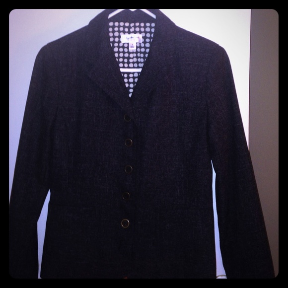 Isaac Mizrahi blazer