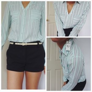 Express Portofino Dress Shirt (NWT)