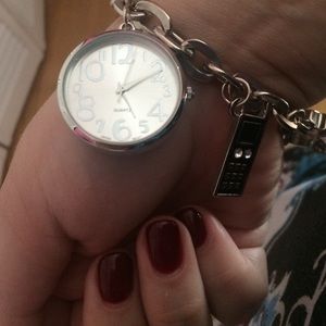 A fashion lovers charm watch!