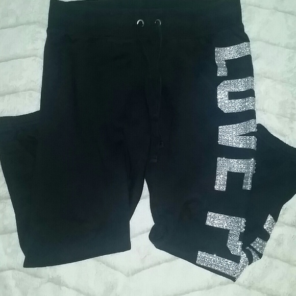 VS bling sweats - Picture 2 of 4