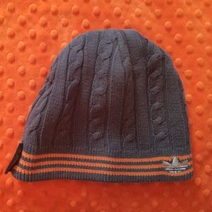 Adidas knit hat
