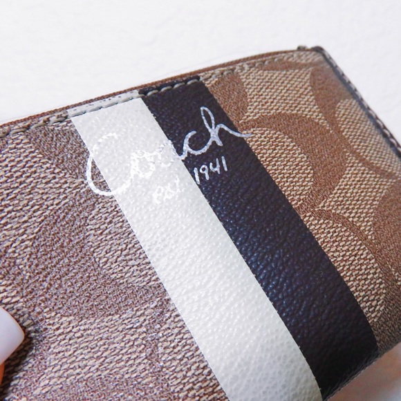 Coach Wallet - Picture 2 of 3