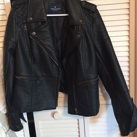 Sizzlin "leather jacket