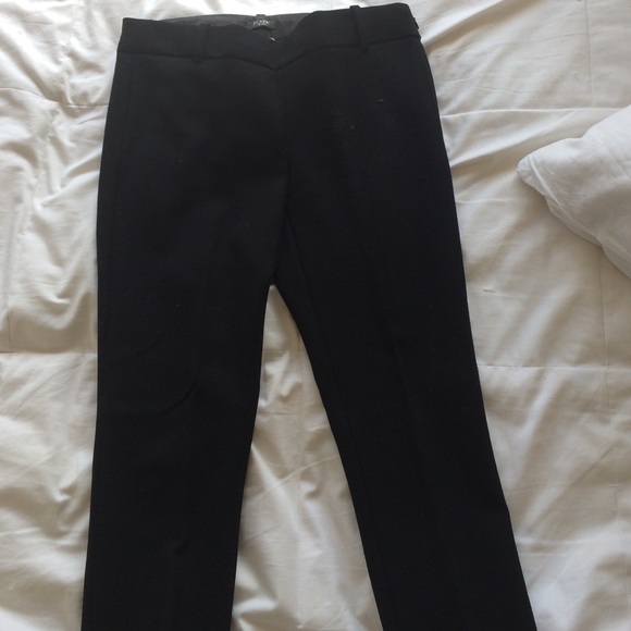 J crew Minnie pant wool size 0.