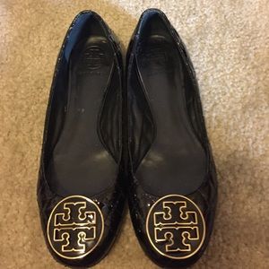 Original Tory Burch black flats