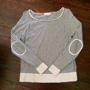 Banana Republic Striped Sweater/Top