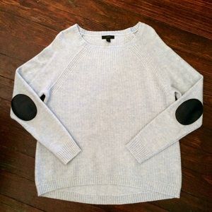 J. Crew Blue Sweater