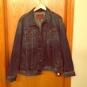 Ralph Lauren jean jacket